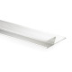 Griffige Kartätsche in h-Form aus Aluminium 