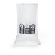 Stabiler LDPE Sack zur Asbestentsorgung