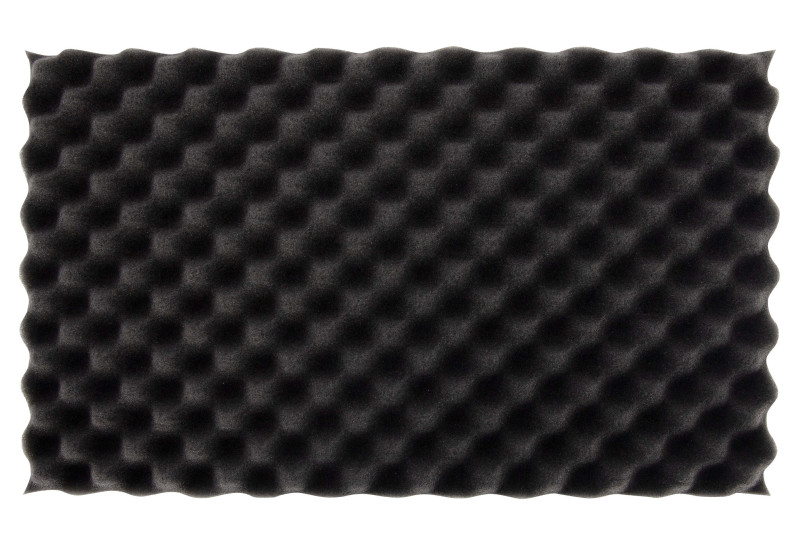 7040 Alfa System Deckelpolster genoppt