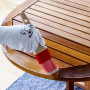 Innovativer Flachpinsel mit High-Tech Borstenmischung 