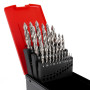 6680 Alfa HSS-Spiralbohrer Master-Step
