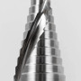 6685 Alfa HSS-Spiral-Stufenbohrer