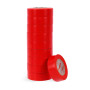 Hochwertiges, stark klebendes, anschmiegsames PVC-Isolierband