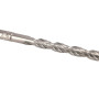 Hammerbohrer mit 2 Hartmetall-Schneiden