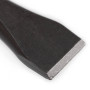 Robuster, formbeständiger Flachmeißel mit SDS-plus Aufnahme 
