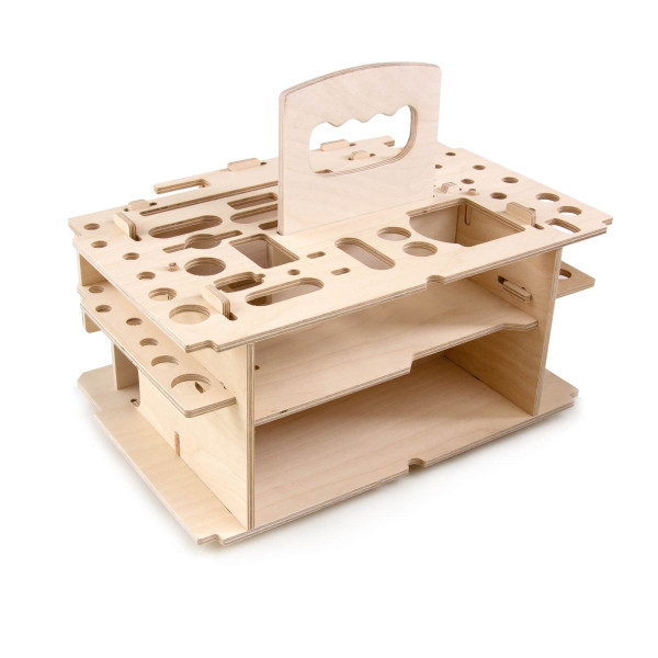 7040 Alfa System Holzeinsatz