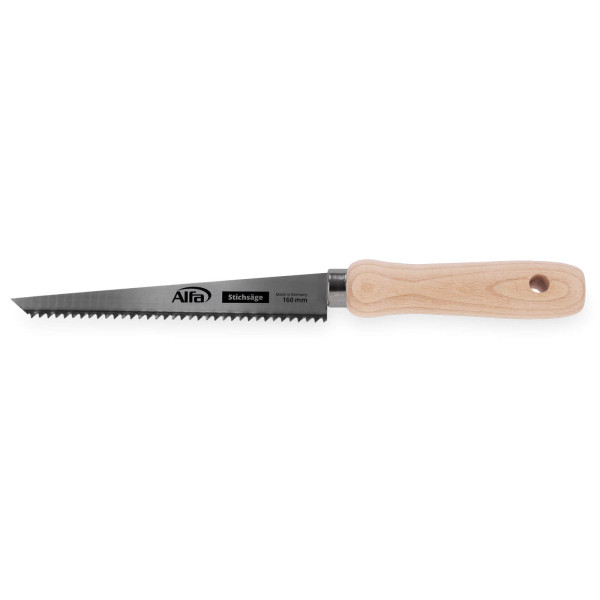 7072 Alfa Stichsäge mit Holzgriff